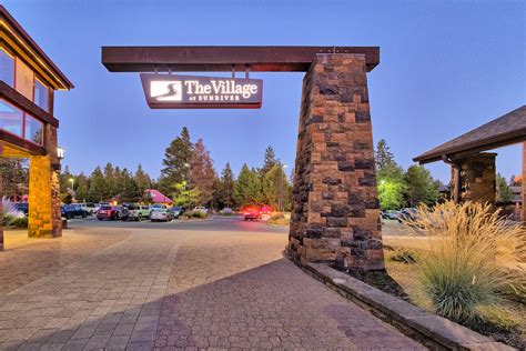 the village at sunriver oregon.